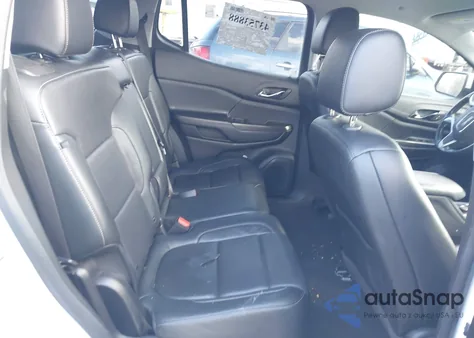 2020 GMC Acadia Fwd Slt z USA, uszkodzony, nr VIN 1GKKNML42LZ196687